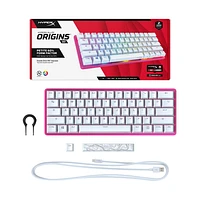 HyperX Alloy Origins 60 RGB Mechanical Gaming Keyboard