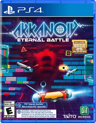 Arkanoid: Eternal Battle