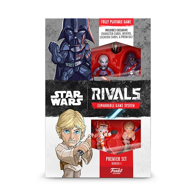 Funko Games Star Wars Rivals Series 1 Premier Set Card Game