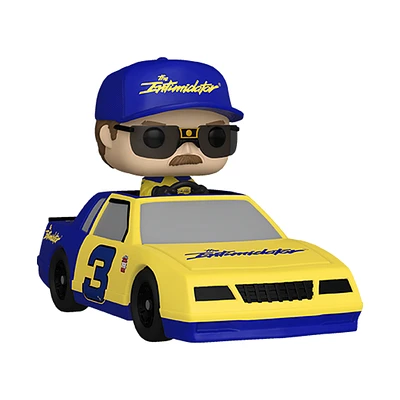 Funko POP! Rides: NASCAR Dale Earnhardt with Car 4.95-in Vinyl Figure
