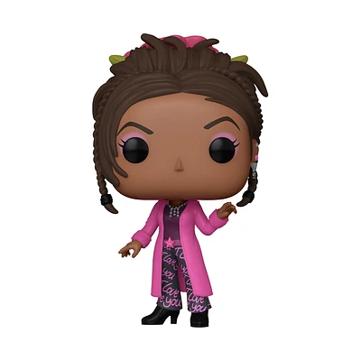 Funko POP! Television: That's So Raven - Raven 4.45-in Vinyl Figure