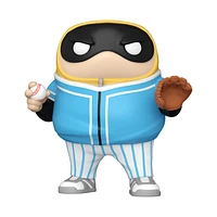 Funko POP! Animation: My Hero Academia Fatgum 5.75-in Vinyl Figure