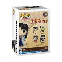 Funko POP! Animation: Inuyasha Naraku 4.25-in Vinyl Figure