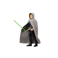 Hasbro Star Wars Retro Collection Luke Skywalker (Jedi Knight) 3.75-in Action Figure