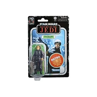 Hasbro Star Wars Retro Collection Luke Skywalker (Jedi Knight) 3.75-in Action Figure