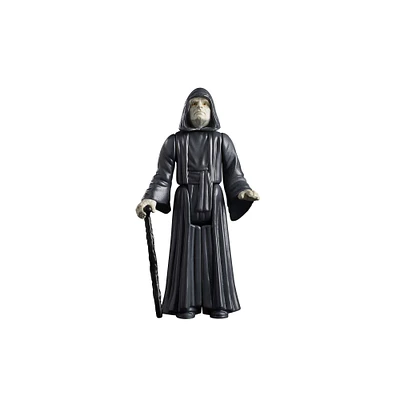 Hasbro Star Wars Retro Collection The Emperor 3.75-in Action Figure