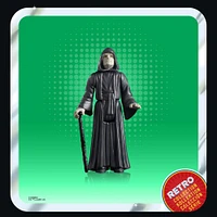 Hasbro Star Wars Retro Collection The Emperor 3.75-in Action Figure