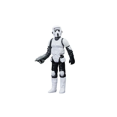 Hasbro Star Wars Retro Collection Biker Scout 3.75-in Action Figure