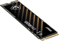 MSI SPATIUM M470 PCIe 4.0 NVMe M.2 1TB SM470N1TB SSD