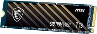 MSI SPATIUM M450 PCIe 4.0 NVMe M.2 1TB SM450N1TB SSD