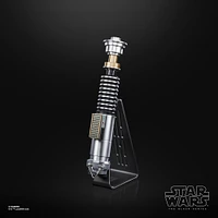 Hasbro Star Wars The Black Series Luke Skywalker Force FX Elite Lightsaber