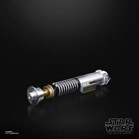 Hasbro Star Wars The Black Series Luke Skywalker Force FX Elite Lightsaber