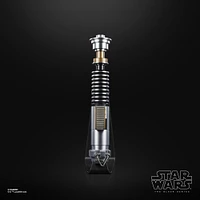 Hasbro Star Wars The Black Series Luke Skywalker Force FX Elite Lightsaber