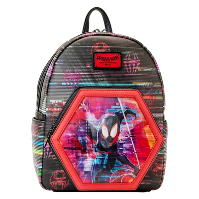 Loungefly Marvel Spider-Man: Across the Spider-Verse Mini Backpack