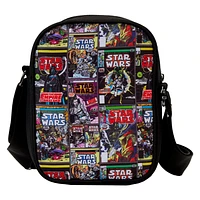 Loungefly Star Wars Darth Vader Comic Crossbody