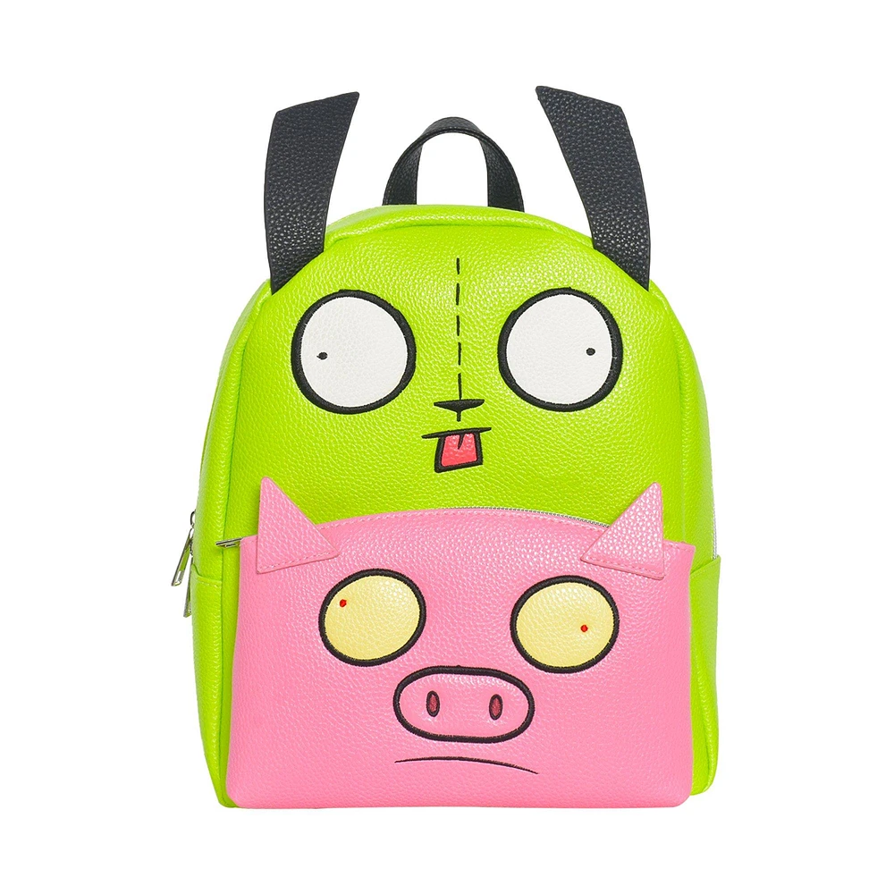 Invader Zim Gir Mini Backpack