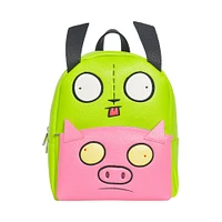 Invader Zim Gir Mini Backpack