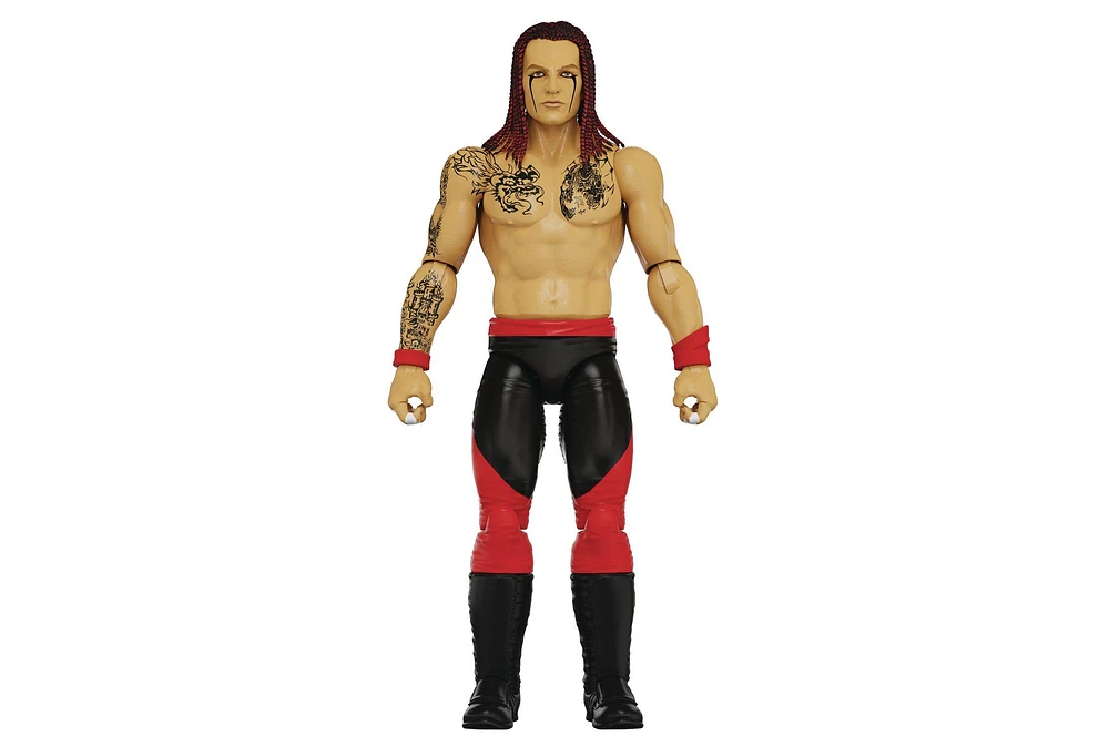 Boss Fight Legends of Lucha Fanaticos Vampiro 6-in Figure Wave 2