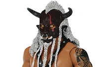 Boss Fights Legends of Lucha Fanaticos Black Tarus 6-in Action Figure