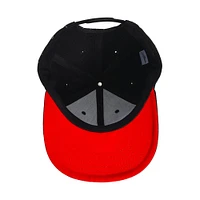 Marvel's Spider-Man Sonic Weld Spider Logo Unisex Snapback Hat