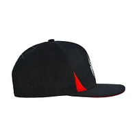 Marvel's Spider-Man Sonic Weld Spider Logo Unisex Snapback Hat