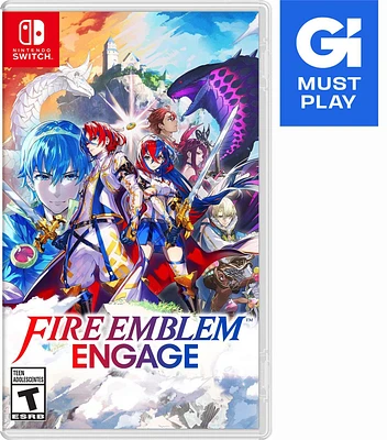 Fire Emblem Engage