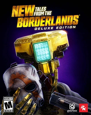 New Tales from the Borderlands Deluxe - PC