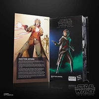 Hasbro Star Wars: The Black Series Doctor Aphra 6-in Action Figure