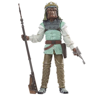 Hasbro Star Wars: The Vintage Collection Star Wars: Return of the Jedi Nikto (Skiff Guard) 3.75-in Action Figure