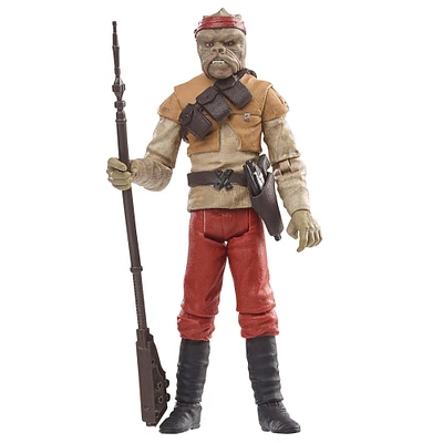 Hasbro Star Wars: The Vintage Collection Star Wars: Return of the Jedi Kithaba (Skiff Guard) 3.75-in Action Figure