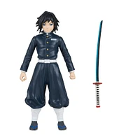 McFarlane Toys Demon Slayer: Kimetsu no Yaiba Giyu Tomioka 5-in Action Figure