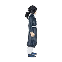 McFarlane Toys Demon Slayer: Kimetsu no Yaiba Giyu Tomioka 5-in Action Figure