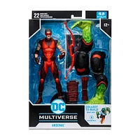 McFarlane Toys DC Multiverse Titans Arsenal (Build-A-Figure - Beast Boy) 7-in Action Figure