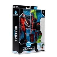 McFarlane Toys DC Multiverse Titans Arsenal (Build-A-Figure - Beast Boy) 7-in Action Figure