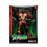 McFarlane Toys Spawn Comic Series Megafig Monolith 7-in Action Figure