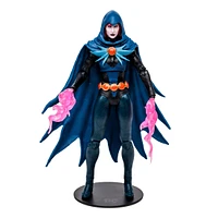 McFarlane Toys DC Multiverse Titans Raven (Build-A-Figure - Beast Boy) 7-in Action Figure