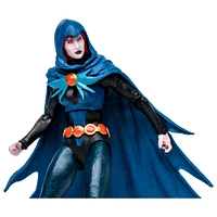 McFarlane Toys DC Multiverse Titans Raven (Build-A-Figure - Beast Boy) 7-in Action Figure