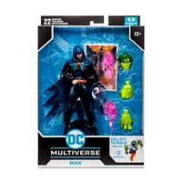 McFarlane Toys DC Multiverse Titans Raven (Build-A-Figure - Beast Boy) 7-in Action Figure