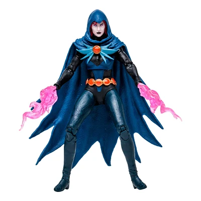McFarlane Toys DC Multiverse Titans Raven (Build-A-Figure - Beast Boy) 7-in Action Figure