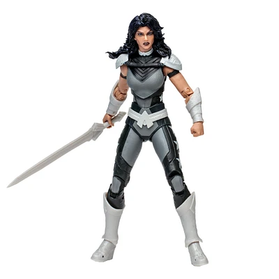 McFarlane Toys DC Multiverse Titans Donna Troy (Build-A-Figure - Beast Boy) 7-in Action Figure