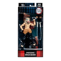 McFarlane Toys Demon Slayer: Kimetsu no Yaiba Hashibira Inosuke -in Action Figure