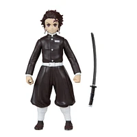 McFarlane Toys Demon Slayer: Kimetsu no Yaiba Tanjiro Kamado 5-in Action Figure