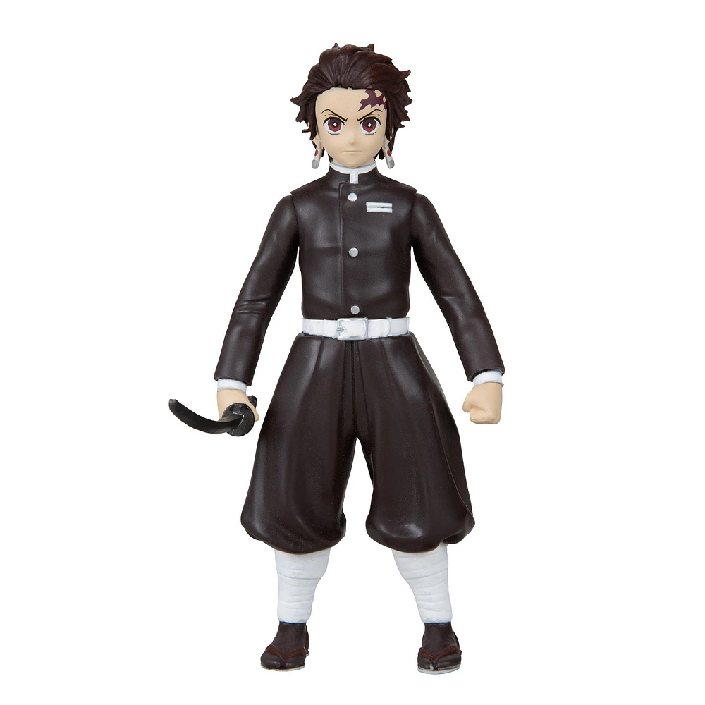 McFarlane Toys Demon Slayer: Kimetsu no Yaiba Tanjiro Kamado 5-in Action Figure