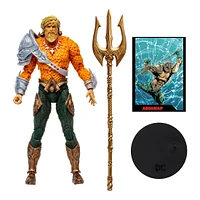 McFarlane Toys DC Direct Aquaman (Arthur Curry) 7-in Action Figure