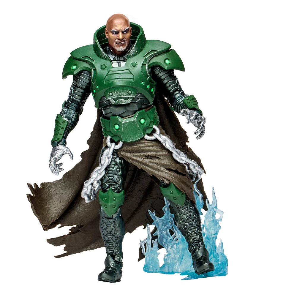 McFarlane Toys Spawn Comic Series Megafig Sinn 7-in Action Figure