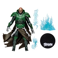 McFarlane Toys Spawn Comic Series Megafig Sinn 7-in Action Figure