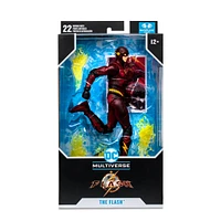 McFarlane Toys DC Multiverse The Flash - The Flash (2013) 7-in Action Figure