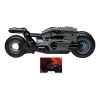 McFarlane Toys DC Multiverse The Flash Batcycle Action Figure