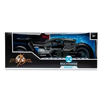 McFarlane Toys DC Multiverse The Flash Batcycle Action Figure