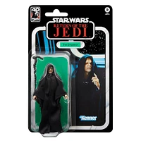 Hasbro Star Wars The Black Series Star Wars: Return of the Jedi Emperor Palpatine 6-in Action Figure